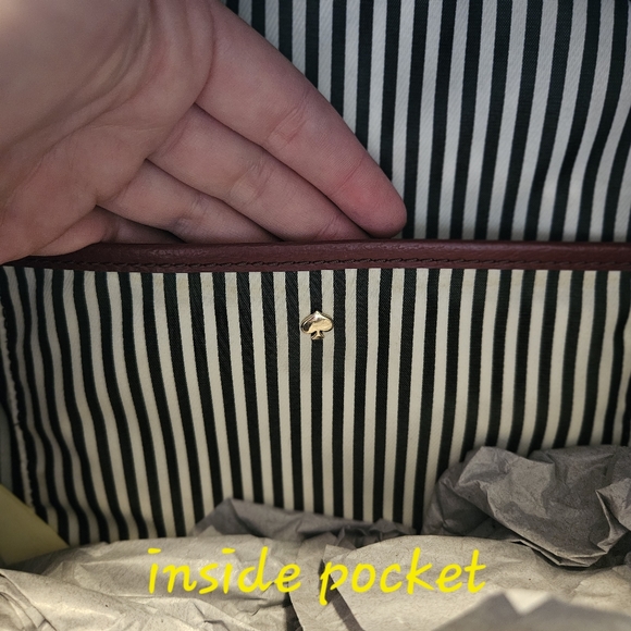 GUC Kate Spade Backpack - Picture 8 of 10